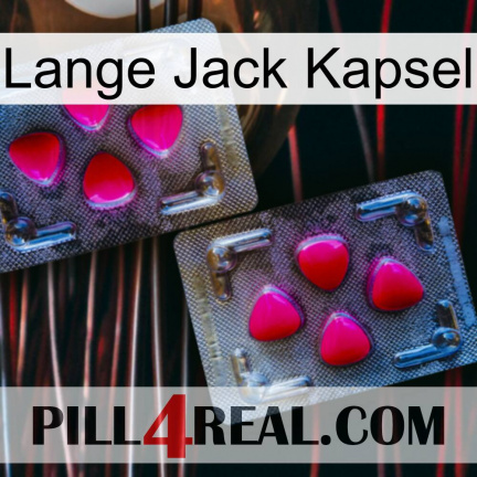 Long Jack Capsule 15